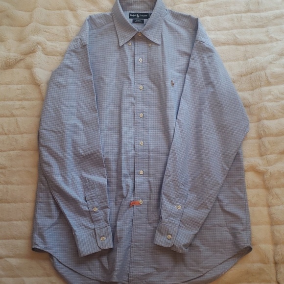 Ralph Lauren Other - Ralph Lauren button down large